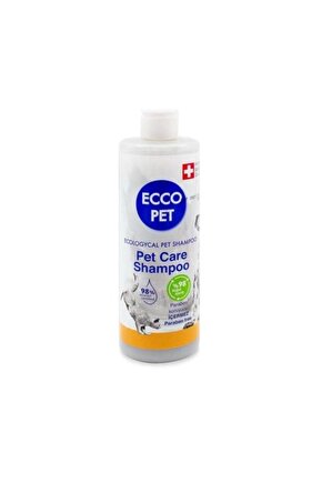 Ecco Pet Care Kremli Kedi Ve Köpek Şampuanı 400 ml