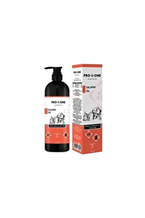 Deri Ve Tüy Bakımı Destekleyici Kedi Ve Köpek Somon Yağı 250 ml