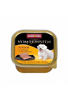 Kümes Hayvanı Ve Makarnalı Yetişkin Köpek Konservesi 150 gr