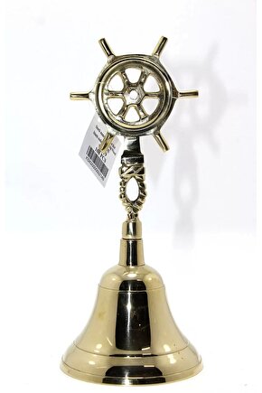 Pirinç Dümen El Çanı Sl519