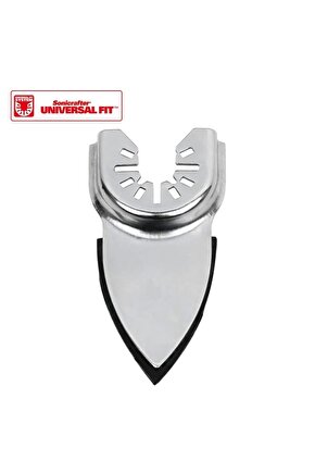 Wa2175 Çok Amaçlı Raspalama Makinası Için 7mm Cırtlı Universal Parmak Zımpara Tabanı