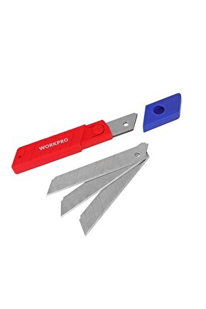 Wp212004 18 Mm 10’lu Maket Bıçağı Yedeği