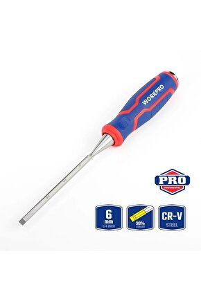 Wp243004 6mm Profesyonel Iskarpela