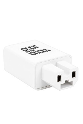 Motosiklet-bisiklet Aküsünü Powerbank Çevirici (C16 TİP) (5057)