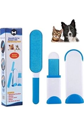 REUS K-80 KEDİ KÖPEK TOZ TÜY TOPLAMA SETİ PET SHOP (4767)
