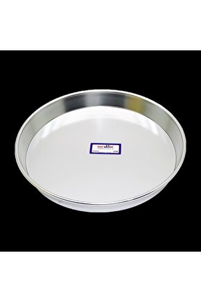No-32 Kordonlu Alüminyum Tepsi (4887)