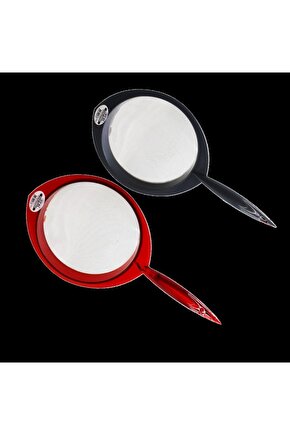 NO-17 PLASTİK PLATİN SÜZGEÇ (4767)