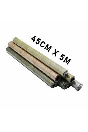 5MT X45CM YAPIŞKANLI FOLYO DUVAR KAĞIT (4767)