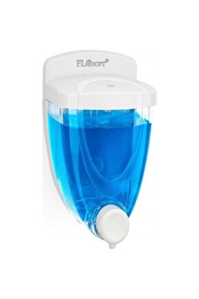 KİLİTLİ SIVI SABUNLUK 350ML (4767)