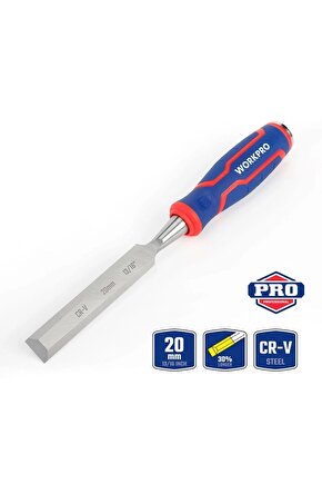 nslmshop WP243009 20MM Profesyonel İskarpela Life Store 1037065