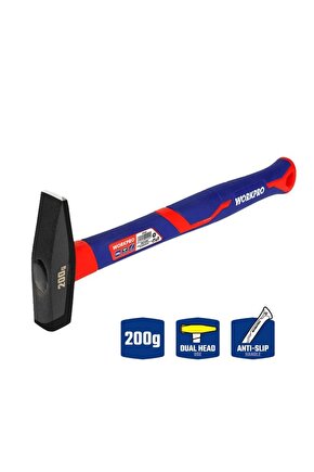 Workpro Wp241021 200gr Fiberglas Saplı Çekiç
