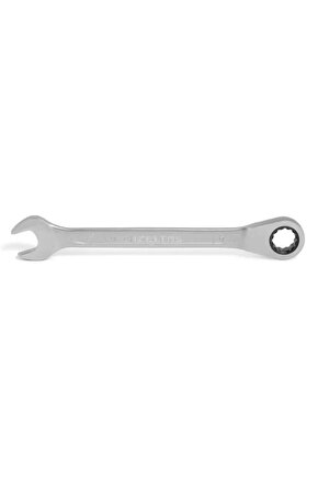 İzeltaş 0340020018 Cırcır Kombine Anahtar 18 Mm