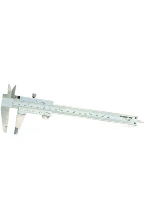 İzeltaş 05887 Kumpas Sürgülü Stoplu 150mm