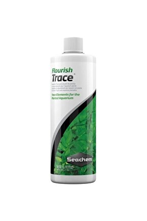 Flourish Trace Akvaryum Bitkileri Için Iz Elementleri Takviyesi 500 ml