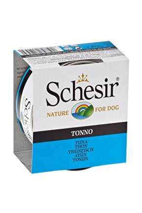 Ton Balıklı Jöleli Konserve Köpek Maması 150 gr - Petshopundan