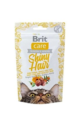 Care Shiny Hair Kedi Bisküvisi 50 gr