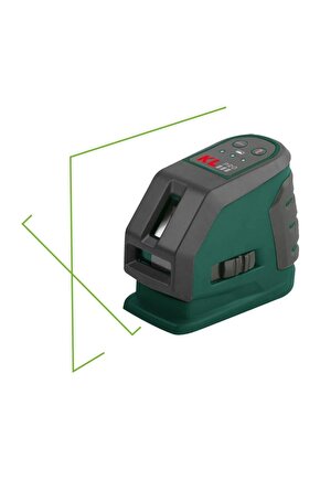 Pro Lzr118gl Profesyonel Yatay Ve Dikey Otomatik Hizalamalı Yeşil Çizgi Lazer Distomatı