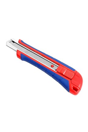 Wp212009 18mm Ağır Hizmet Paslanmaz Çelik Kasa Maket Bıçağı