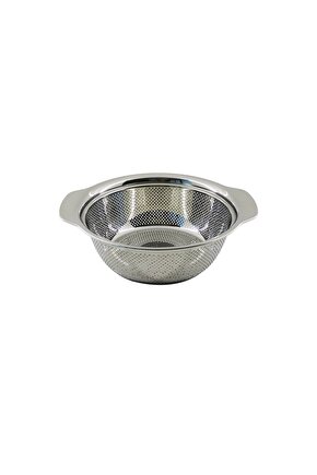 23CM METAL SEPET SÜZGEÇ KENDİNDEN KULPLU (4767)