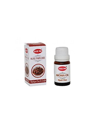 Mystic Clove Oil