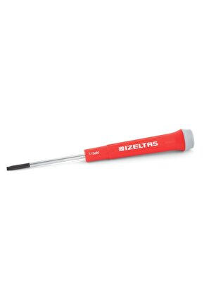 İzeltaş 4130180640 Kraft Seri Yıldız Uçlu Topaç Tornavida 6x40