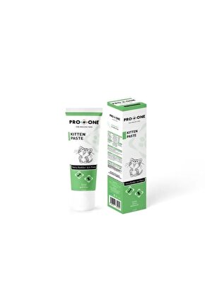Kalsiyum Destekli Multivitamin Yavru Kedi Macunu 100 gr
