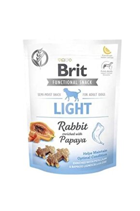 Light Sağlayan Tavşanlı Köpek Ödül Maması 150 gr