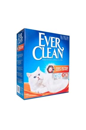 Fast Acting Topaklanan Kedi Kumu 6 Lt