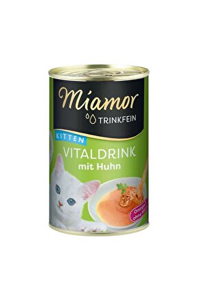 Vd Tavuklu Yavru Kedi Çorbası 135 ml