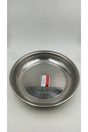 No-2 - Klasik Süzek Metal Süzgeç (4767)