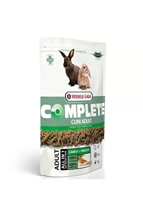 Complete Cuni Adult Pelet Yetişkin Tavşan Yemi 500 gr