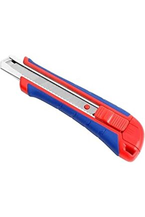Wp212009 18 Mm Ağır Hizmet Paslanmaz Çelik Kasa Maket Bıçağı