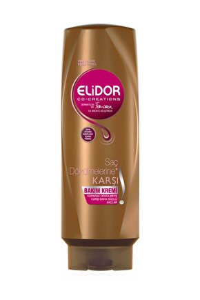 Saç Dökülmesine Karşı Saç Bakım Kremi 500 ml