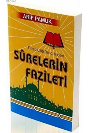 Resulullahın Dilinden Surelerin Fazileti-0.0