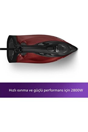 Azur 7000 Serisi Buharlı Ütü 2800 W