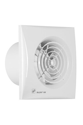 Sılent-100 Crz Mini Aksiyel Fan 95m³h 230v