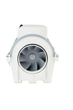Td-evo 100 Plastik Çift Hızlı Karma Akışlı Sanayi Tipi Kanal Fanı