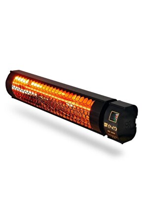 Evo Rs 2000 Infrared Açık Alan Isıtıcı, 2000 Watt,