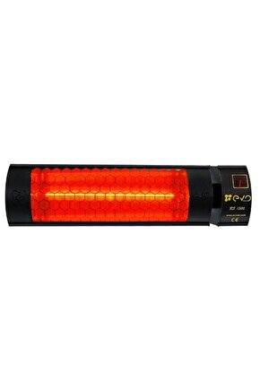 Evo Rs 1500 Infrared Açık Alan Isıtıcı, 1500 Watt,