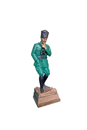 Nustafa Kemal Atatürk, Kocatepe Biblo Masa üstü Heykel