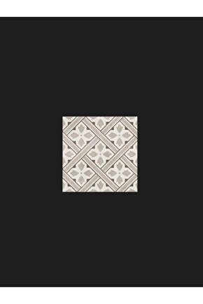 Ornament Geo Gri 33x33 Gs-4875 Yer Duvar Seramiği