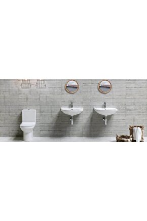 Terra Lavabo 60 Cm A012001