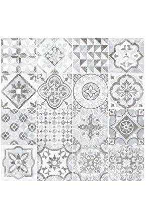 Marsilya Gri 20 X 20