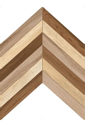 Classic Wood Mix Motif 40x60- 943310