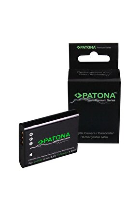 Premium Batarya Olympus Li-90B