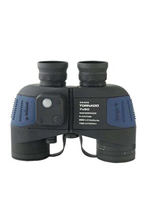 Tornado Waterproof 7x50 El Dürbünü