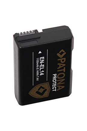 Nikon EN-EL14 Protect Batarya 24FİLM