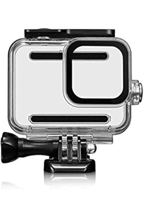 Gopro Hero 8 Black Su Geçirmez Koruma Kabı Housing Uyumlu