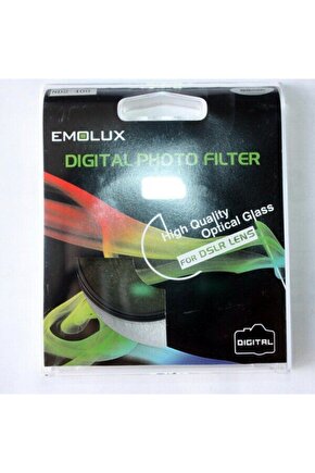 For Dslr Filtre Uv-m 55 mm