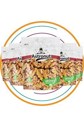 Ceviz Içi Kelebek 80 Gr (5 Adet)
